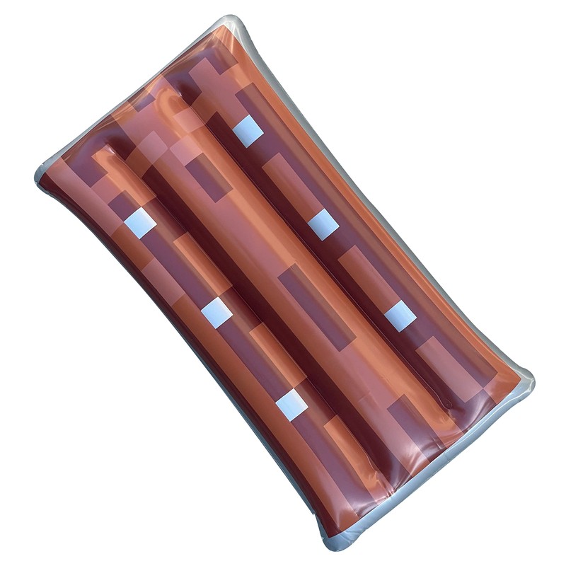 Inflatable Diamond Shields - Mine Pixel Craft - Birthday Party