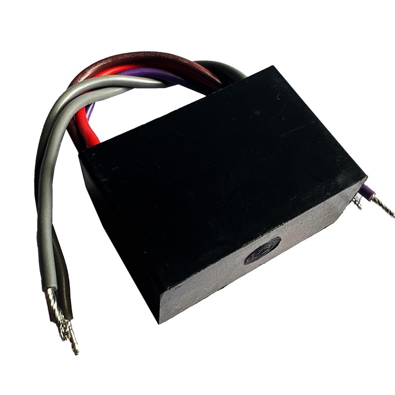 C61 4.5uF+5uF+6uF 5 Wire 250VAC Ceiling Fan Capacitor