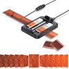 35mm Film Cutter 11 Levels Adjustable LED Backlight USB C