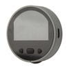 Round Electronic Ruler Distance Meter Electronic Tape Measure with LCD