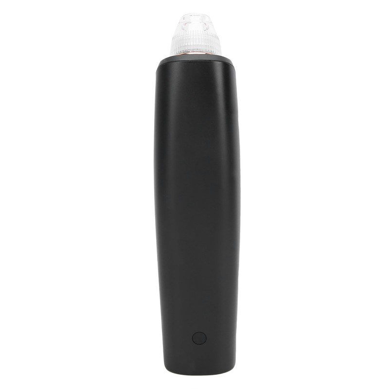 Visual Electric Blackhead Removal Machine Adjustable Vacuum Suction Face Pore