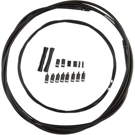 SRAM SlickWire Shift Cable - 1.1mm, 2300mm Length, Silver