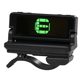 Gibson GA-TUNER Headstock Tuner Clip Tuner