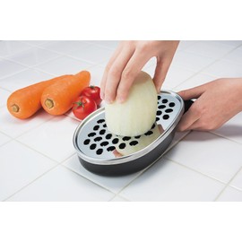 Shimomura Industries PGS-11 Professional Grade Gentle Grater, Grater, Radish Grater, Black, Niigata Tsubamesanjo