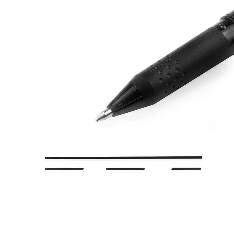 Pilot FRIXION Ball Erasable Rollerball Pen - 1.0mm Broad Tip