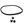 Aeternum Lid Seal + 3 Pressure Valves Set