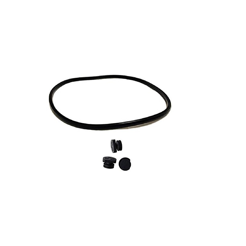 Aeternum Lid Seal + 3 Pressure Valves Set