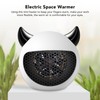 Mini Heater Rapid Heating Constant Temperature Cute Devil Shape Compact