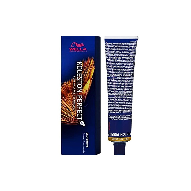 Wella 5/43 Koleston Perfect Me+ 60 ml