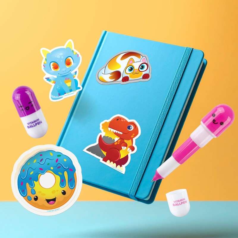 Grin Studios Rainbow Galore Bundle