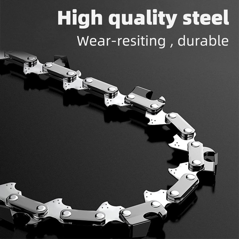 2 Pack 16 Inch Chainsaw Chain 56 Drive Links .050"