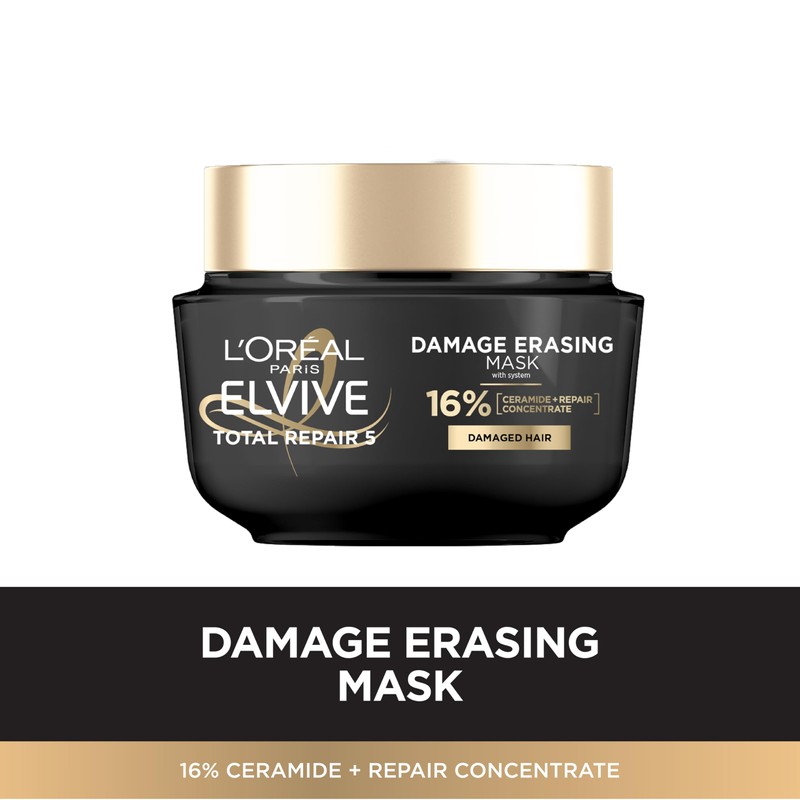 L'Oreal Paris Elvive Total Repair 5 Damage-Erasing Balm with Almond