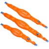 3 Pack Inflatable Swim Belts, Portable Pool Float for Kids