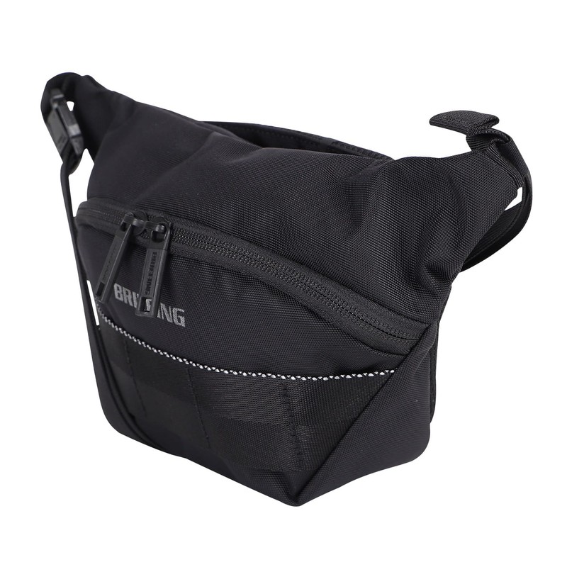 Briefing MFC CROSS BODY BAG WR Men's Black Shoulder, Black