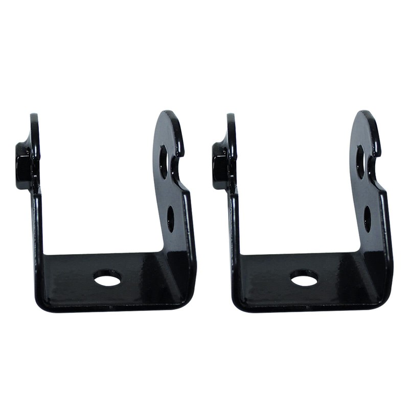 2 PCS Headlight Mounting Brackets Mounts Kit for 1987-2006 Banshee