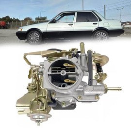 munirater 21100-11190 Carb Carburetor Replacement for Tercel Corsa Starlet 1984-1990 Corolla (EE80) 1984-1987