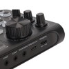 Live Sound Card with Multi Sound Effects Bluetooth Noise Reduction