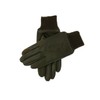 Dents Speyside Water Resistant Leather Shooting Gloves OLIVE M