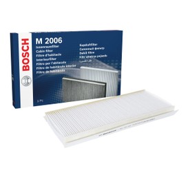 Bosch 1987432006 Pass Compartment Filter