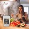 Jiva Organics Premium White Rice Flour 2 LB Bag -