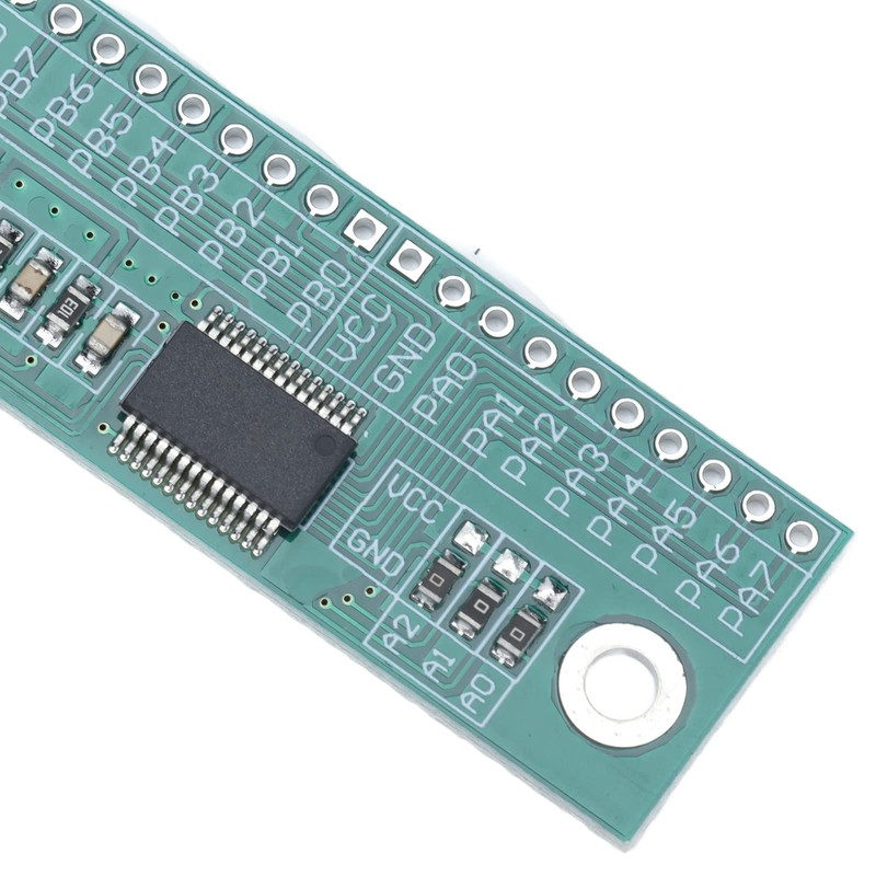 16 Channel IO Expansion Module I2C Interface, MCP23017 Chip, Full