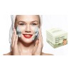 Mascarilla Facial Piel Bioaqua Carbonated Bubble Clay Mask 100g