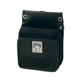 Prostar PKS-300S-S Canvas Electric Waist Bag, 2-Tier