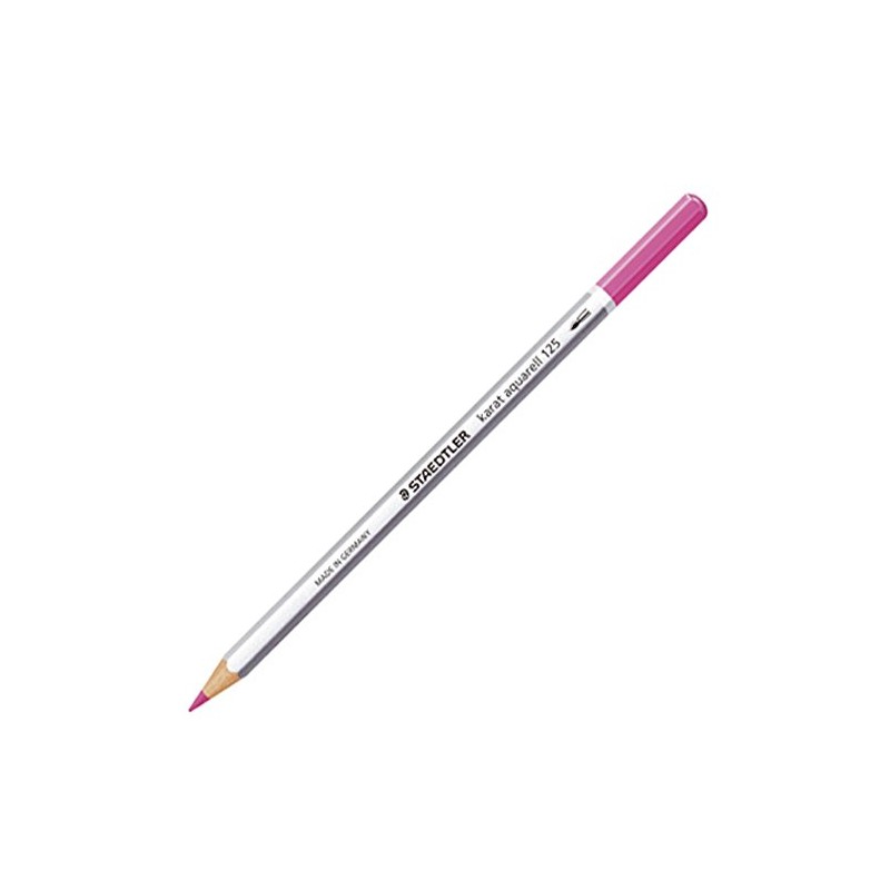Staedtler Karat Watercolor Pencil, Magenta