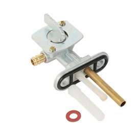 TCMT Gas Fuel Tank Switch Petcock Valve Fits For Yamaha YFM600 Grizzly 600 1998-2001 Virago 750 XV750 1988-1997 FZR600 FZR600R 1989-1999 YX600 RADIAN 600 1986-1990