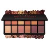 L.A. Girl Fanatic Eyeshadow Palette, Get Feverish, 1 oz