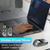 2025 New Wireless Mouse - 2 in 1 Detachable Computer