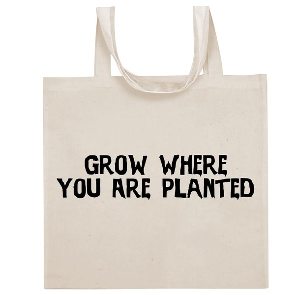 Tracy Gifts Grow Where You Are Planted - Funny Sayings