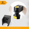 Sintrix Fab 4 x Wall Brackets for Pressure Washer Accessories,