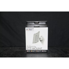 VANTAGE POINT WL02-S Wall Pan Tilt mount 40 lbs TV LCD Flat panel NEW monitor