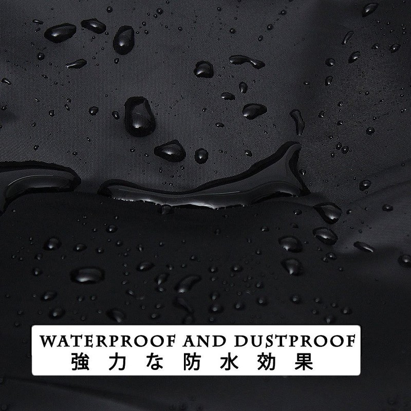 Maveek 2 Bike Waterproof Cycle Double Bicycle Cover Rain Dust