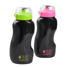 Trink-Flasche mit der Aufschrift: „The Wave of New Champions“, M139001010W Einheitsgröße grün