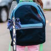 Pin Me Cheer Ribbon for Backpack Cheer Bow Pin Holder