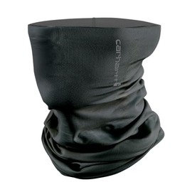 Carhartt Force UPF Lightweight Neck Gaiter, Black, One Size
