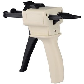 Pistola dispensadora de mezcla de impresión dental 1:1/2:1, pistola dispensadora de 50 ml, pistola de impresión dental (1:1/1:2)