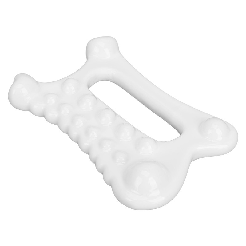 Ceramic Scraping Board Release Muscle Tension Ergonomic Gua Sha Scraping