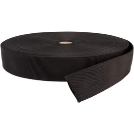 Safeplast Safe-Sleeve Nylon MSHA Hose Protector Diameter 46 mm, Textile Cable Protection, Hydraulic, Black, 10 m Length