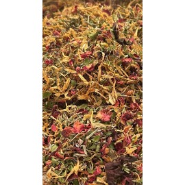 BlessBoutiques Herbal Hair Tea Rinse Ayurvedic Hair Growth - 4 Oz