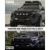 Seven Sparta 4 PCS Grill Led Lights with Fuse Adaptor