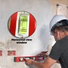 Kapro - 175 MaxPro Heavy Duty I-Beam Level - Features