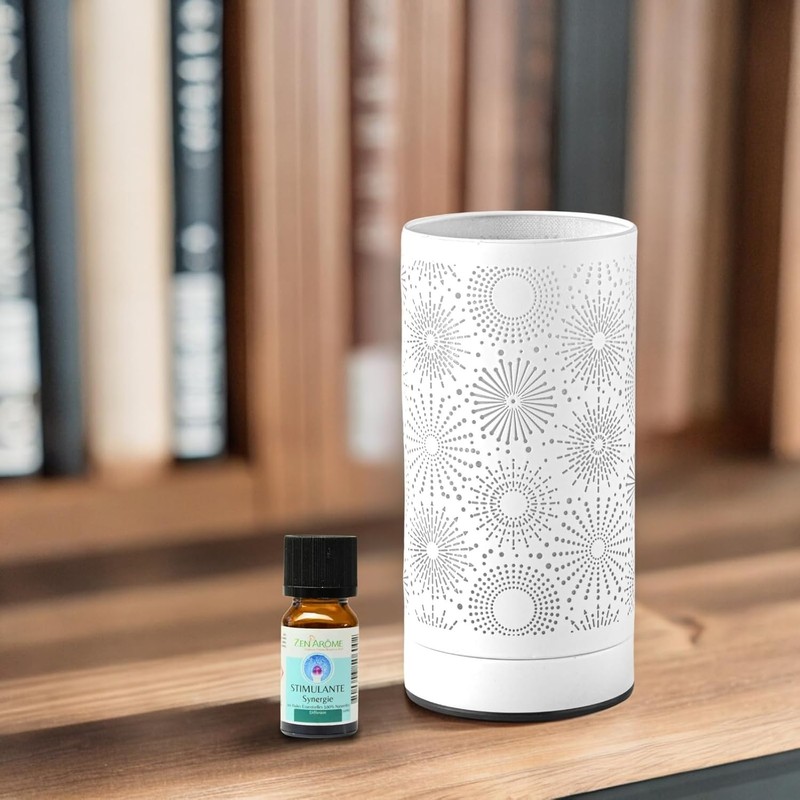 Zen'Arôme Calorya No. 15 Scented Wax Burner - Electric Scented