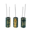 PENGLIN 10 PCS Electrolytic Capacitors Aluminum Electrolytic Capacitors 10V 3300UF