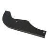 Mini Bike Chain Sprocket Cover Guard Black Aluminum Alloy Replacement