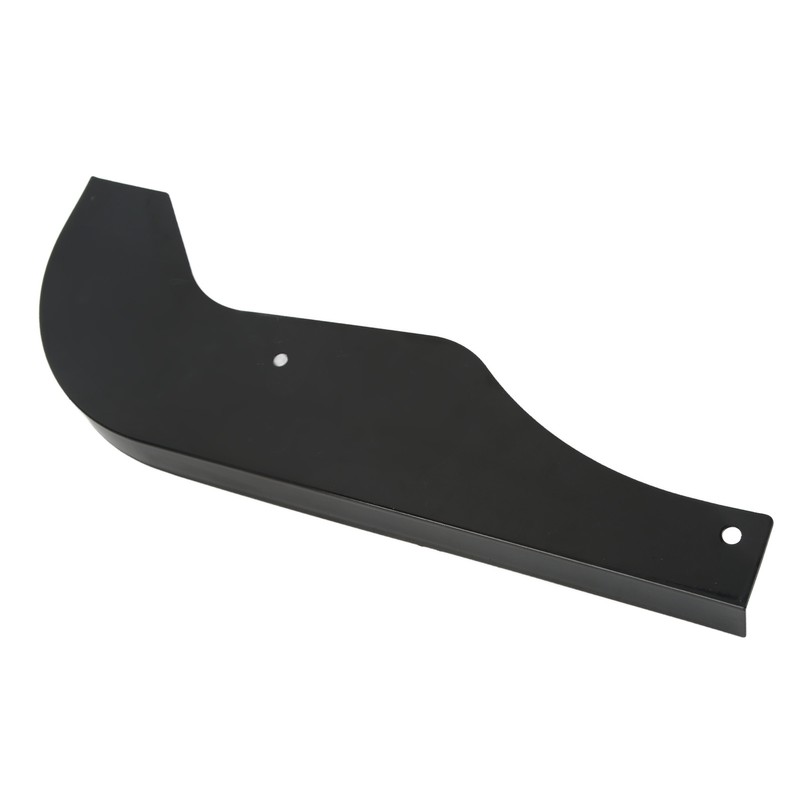 Mini Bike Chain Sprocket Cover Guard Black Aluminum Alloy Replacement