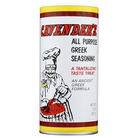 Cavender's All Purpose Greek Seasoning - 8 oz