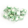 Bayside candy Mints Collection (Spearmint Starlight Mints, 2LB)